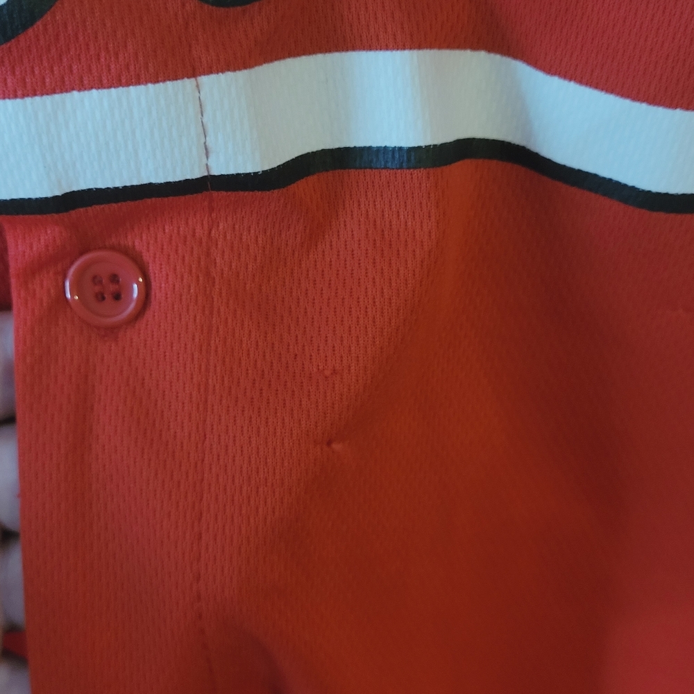 Scott Rolen Cincinnati Reds Jersey - Picture 5 of 5
